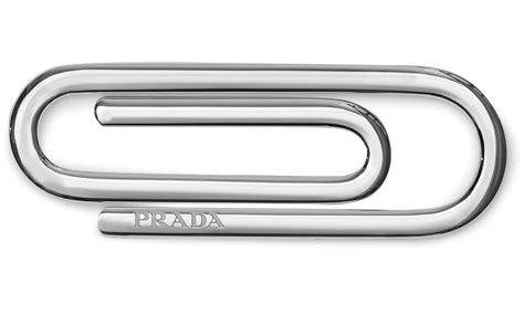 prada germany|prada paperclip.